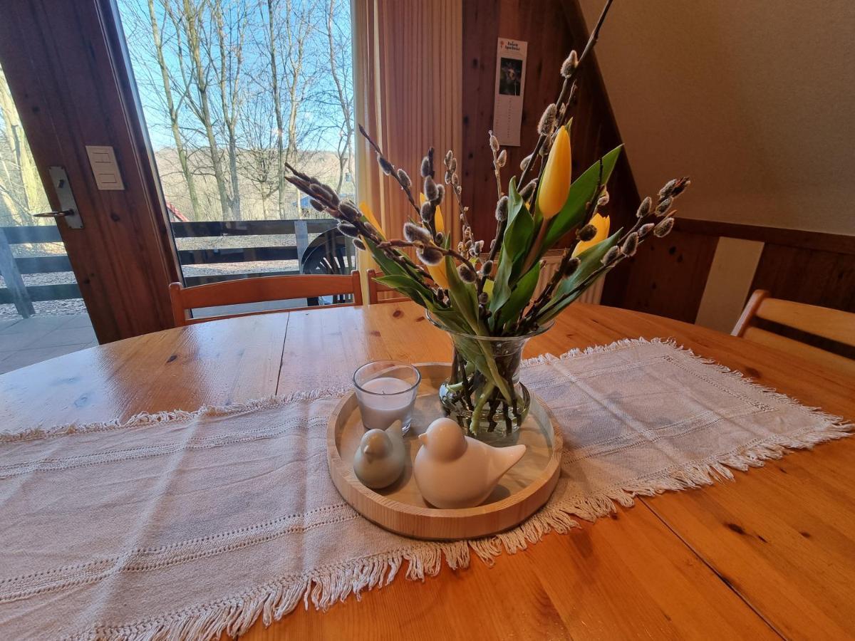 Ferienhaus Marie 125 Bad Arolsen Luaran gambar