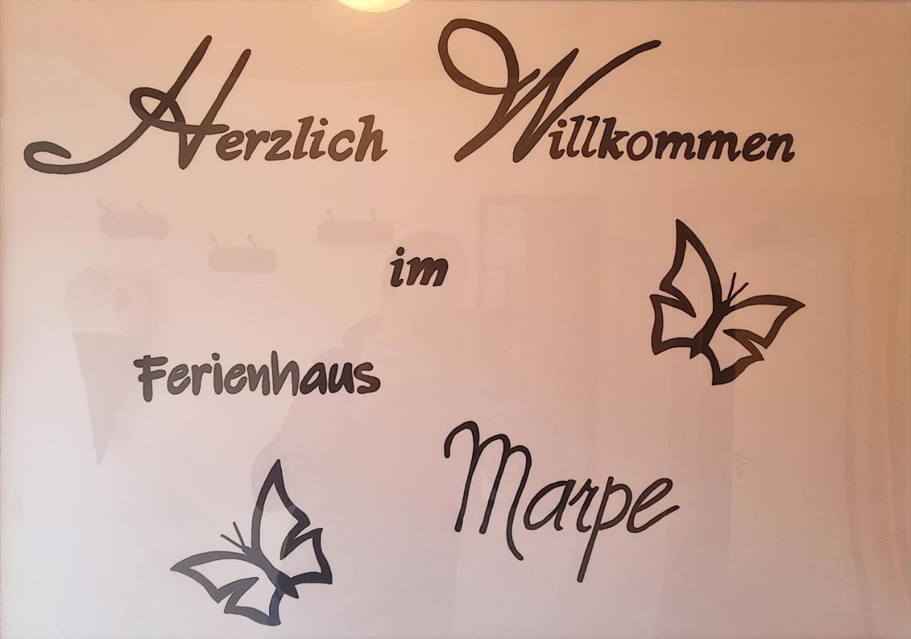 Ferienhaus Marie 125 Bad Arolsen Luaran gambar