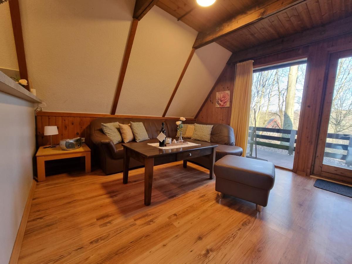 Ferienhaus Marie 125 Bad Arolsen Luaran gambar